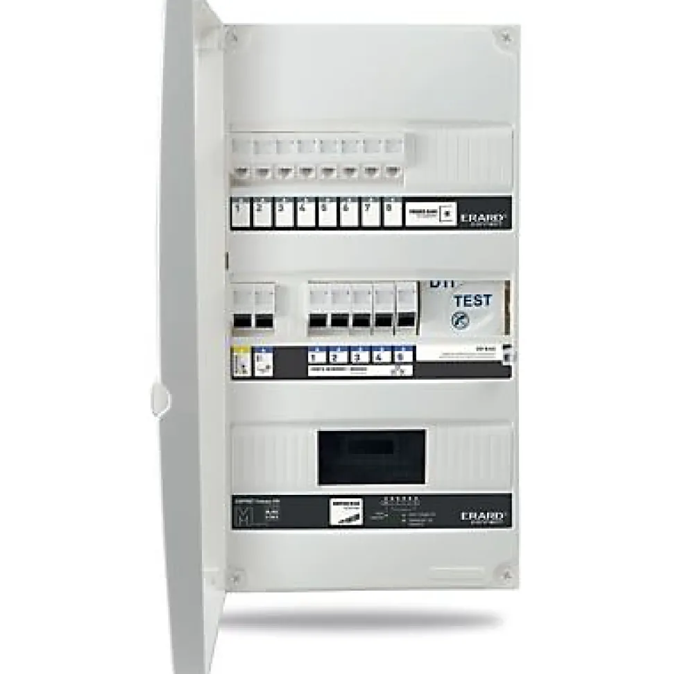 Coffret VDI - spécial multimédia 3 rangées