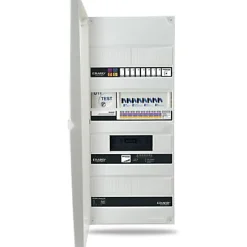 Coffret VDI - spécial multimédia 4 rangées taille L