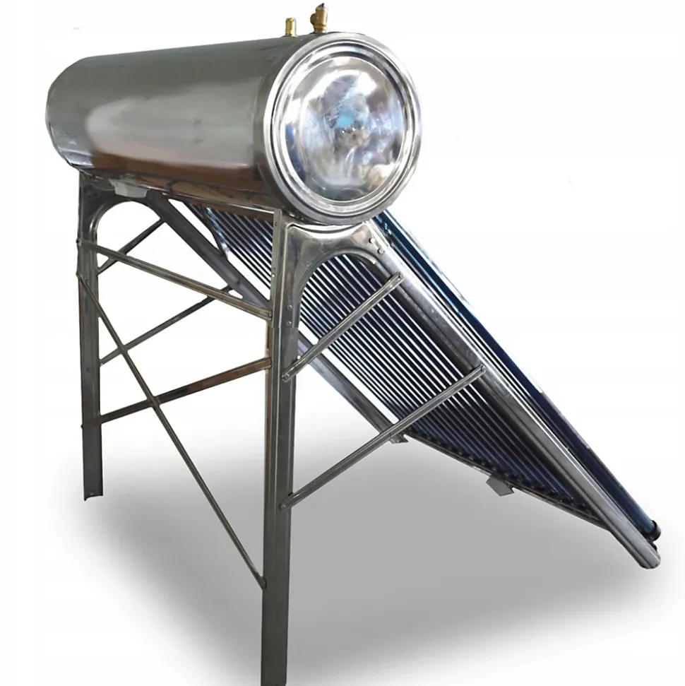 Collecteur pressurisé avec réservoir Thunder 200L 1 pièce.