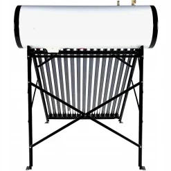 Collecteur pressurisé avec réservoir Thunder 150L 1 pièce.
