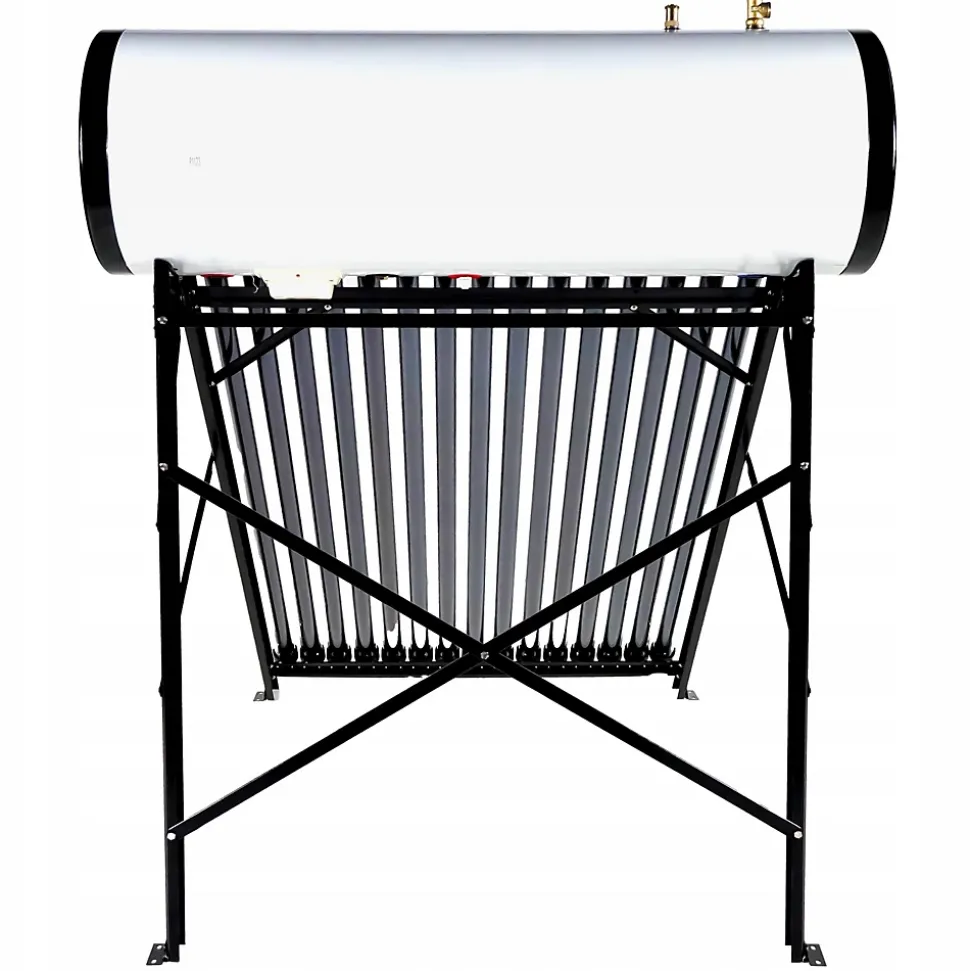 Collecteur pressurisé avec réservoir Thunder 150L 1 pièce.