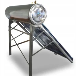 Collecteur pressurisé Thunder avec réservoir 100L 1 pièce.
