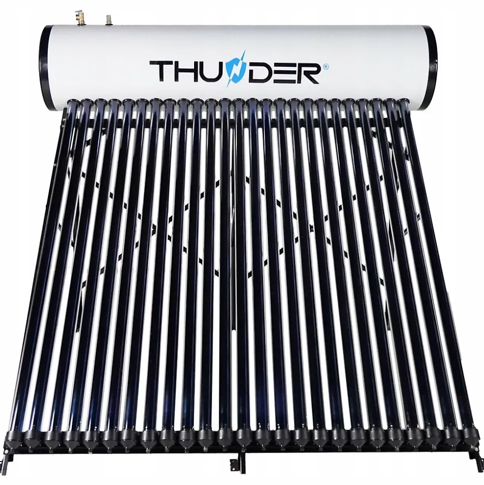 Collecteur pressurisé Thunder avec réservoir 250L 1 pièce.