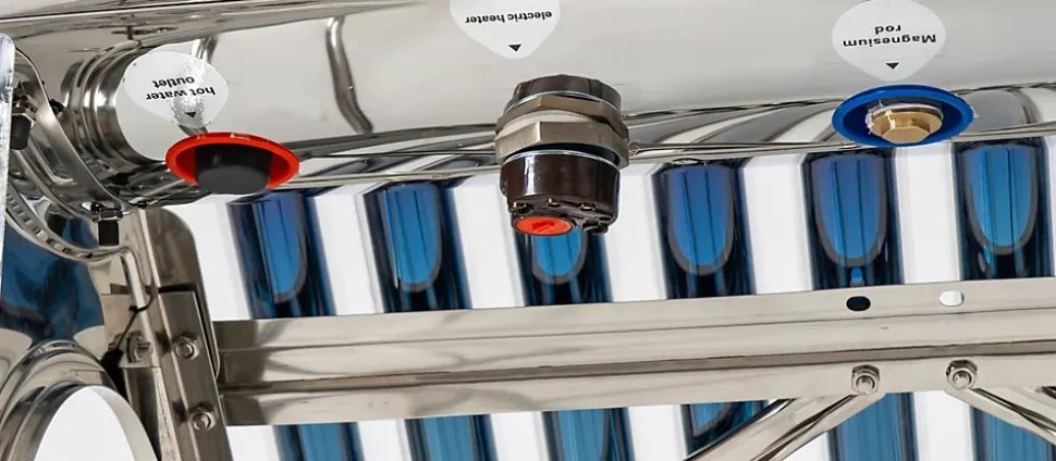 Collecteur pressurisé Thunder avec réservoir 300L 1 pièce.
