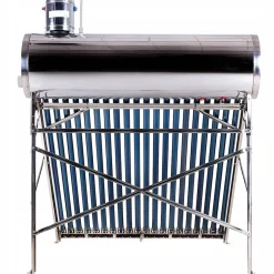 Collecteur solaire non pressurisé Thunder avec réservoir 200L 1 pièce.