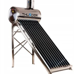 Collecteur solaire non pressurisé Thunder avec réservoir 100L 1 pièce.