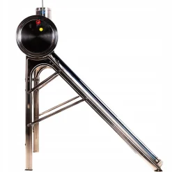 Collecteur solaire non pressurisé Thunder avec réservoir 100L 1 pièce.