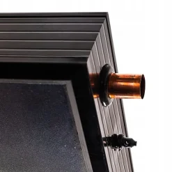 Collecteur solaire Thunder plat 2,5M 1 pièce.
