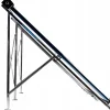 Collecteur solaire Thunder sans réservoir 30 tubes châssis 1 pièce.