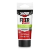 Colle de fixation Sader Fixer Sans Percer Tous Travaux intérieur/extérieur transparent tube 50g