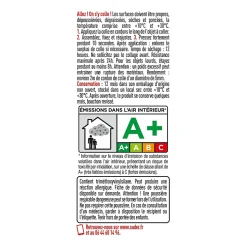 Colle de fixation Sader Fixer Sans Percer Tous Travaux intérieur/extérieur transparent tube 50g