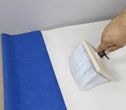 Colle en Poudre pour Papiers Peints Sem-Spéciale Semin, Vinyls, Lourds, Spéciaux et Intissés, Intérieur, Boite 200 g (lot de 5)