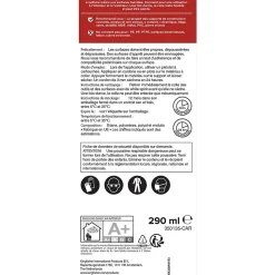 Colle MS polymère Volden 290 ml blanc