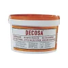 Colle polystyrène Decosa 4kg séchage rapide