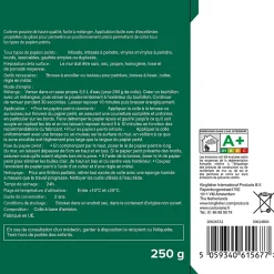 Colle poudre pour papier peint non tissé Volden 250g