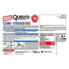 Colle pour revêtements lisses de rénovations lourds (jusqu'à 750g/m²) Quelyd pâte 1kg