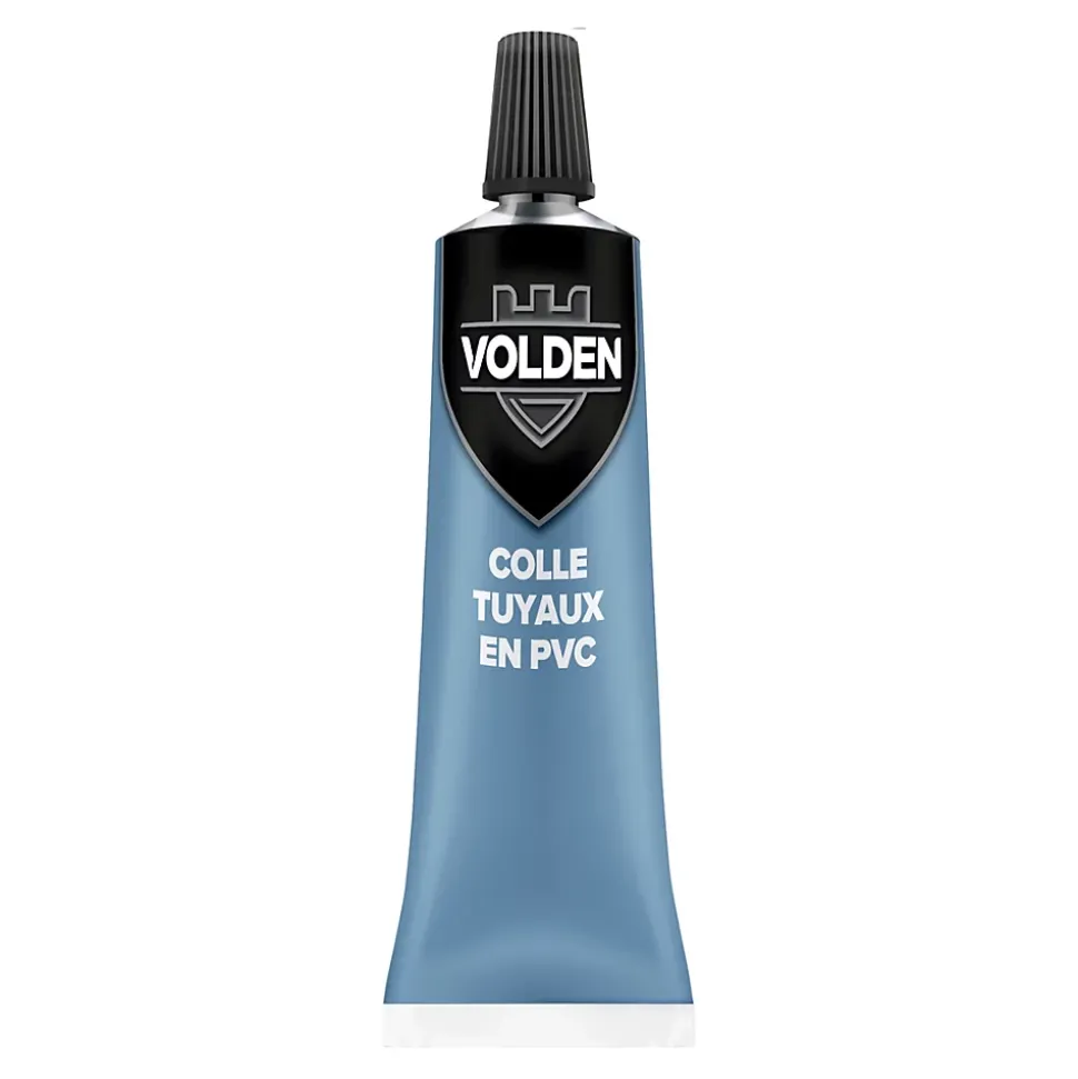 Colle pour tuyau de PVC Volden 125 ml