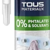Colle Purefix tous travaux Bostik Invisible 280 ml