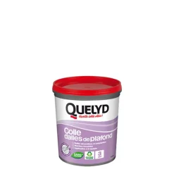 Colle Quelyd pour Dalles de plafond Pâte 1 kg