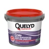 Colle spéciale plafonds - toile de verre et revêtements de rénovation Quelyd pâte 6kg