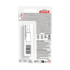 Colle Superglue-3 Power Gel Loctite 3g