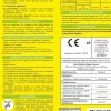 Colle tous carreaux neufs et réno gris Weber 25kg