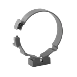 Collier de fixation monobloc vendu par 10 en PVC pour évacuation Fitt SCOLL05010P Ø.50 mm
