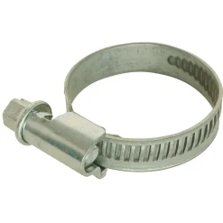 Collier de serrage inox Ø47-67 mm Somatherm for you, 1 pièce