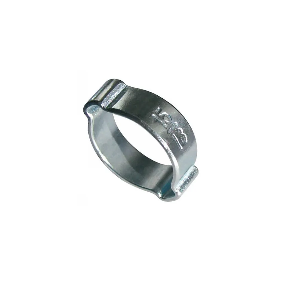Collier de serrage 2 oreilles W1 2EC 22/25mm - ACTON - 2EC 22-25