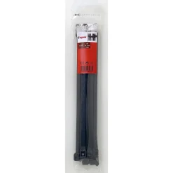 Collier de serrage vendu par 20 Legrand 0 984 67 noir L.260 x l.7,6 mm