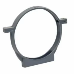 Collier de supportage pour conduite ø 80 mm Fitt , lot de 2