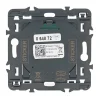 Commande générale sans fil Départ/Arrivée pour installation connectée Céliane with Netatmo titane