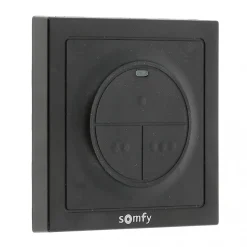 Commande murale Somfy WALL SWITCH 3 IO (Réf : 1870560)