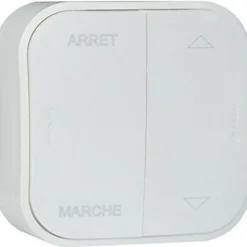Commande pour volet roulant Arnould Profil 3