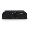 Commutateur audio 4 Ports Entrées 3x RCA NEDIS