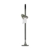 2 compas coulisseaux avec frein L. 230 mm