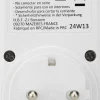 Compteur contrôle d'énergie Schuko - Otio