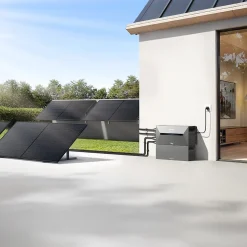 Compteur Intelligent Anker - Suivi énergie Solarbank
