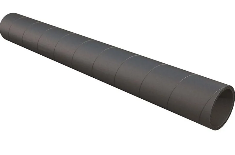 Conduit isolé - Longueur : 1.00 m - Diamètre : 180