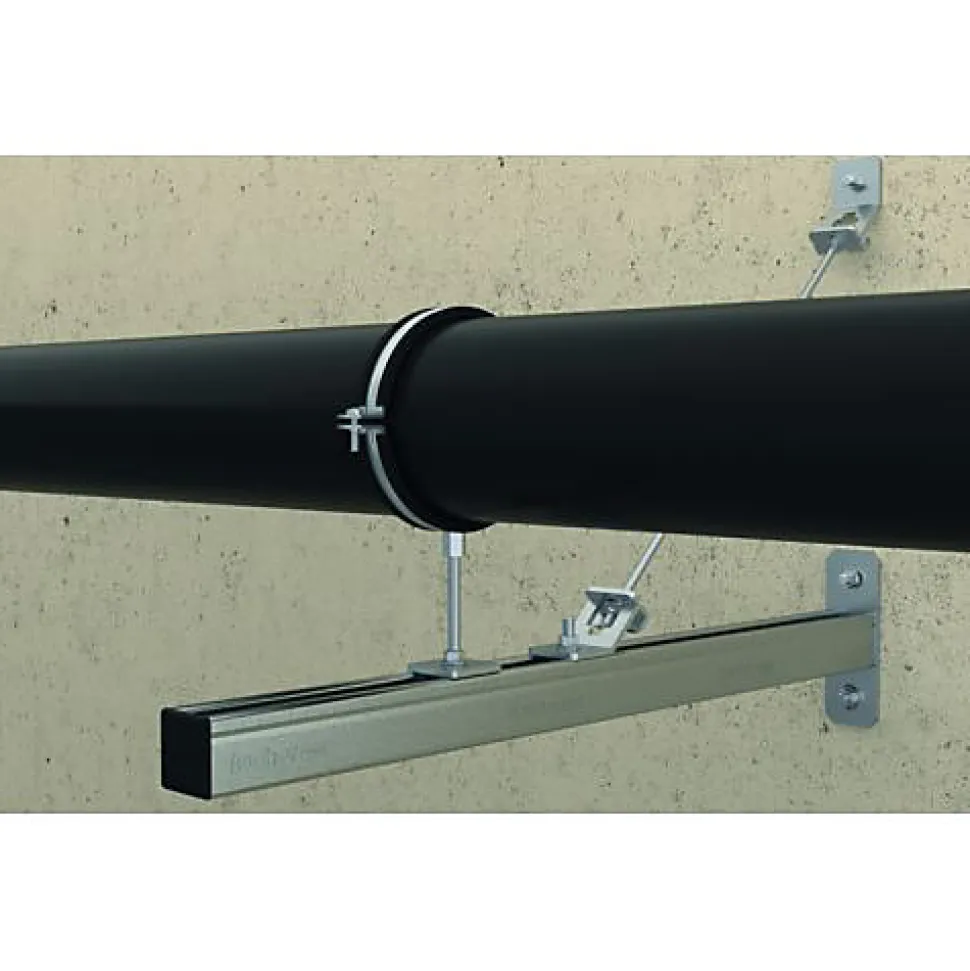 Console FCA - Modèle FCA 300 - 41/41 perforé - longueur : 300 mm