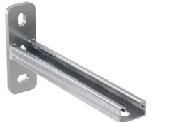 Console FCA - Modèle FCA 300 - 41/41 perforé - longueur : 300 mm