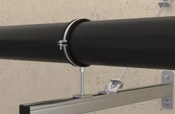 Console FCA - Modèle FCA 300 - 41/41 perforé - longueur : 300 mm