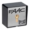 Contacteur à clé FAAC T21 (Réf : 401016)
