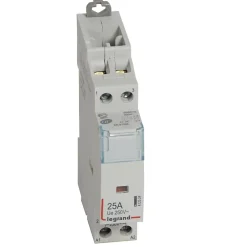 Contacteur de puissance 2O 25A 230V Legrand