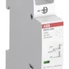 Contacteur jour / nuit ABB 20A 4600W