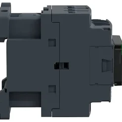 Contacteur Schneider TeSys LC1D 9A 3P 24VAC, 1NO+1NC