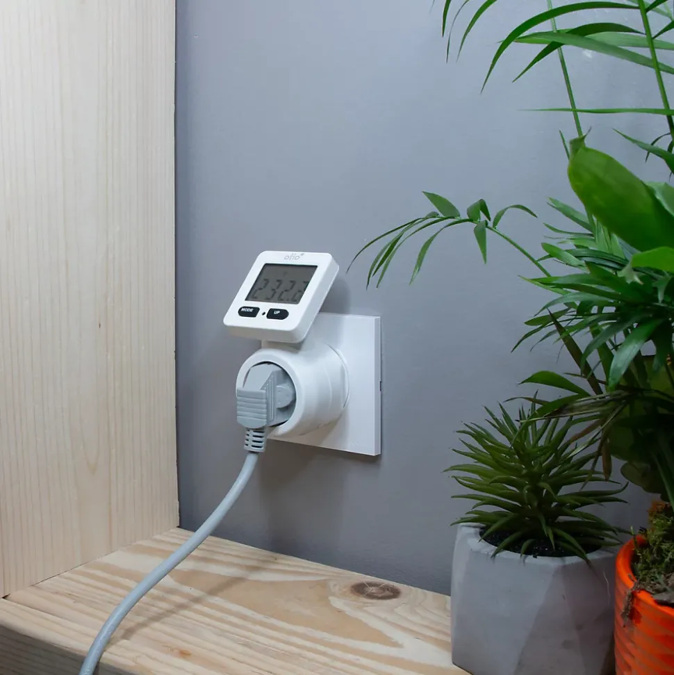 Contrôleur consommation électrique - Otio
