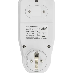 Contrôleur consommation électrique 3680W - Otio