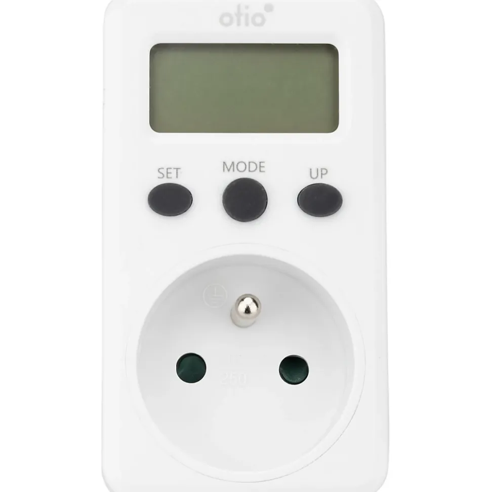 Contrôleur de consommation électrique Otio