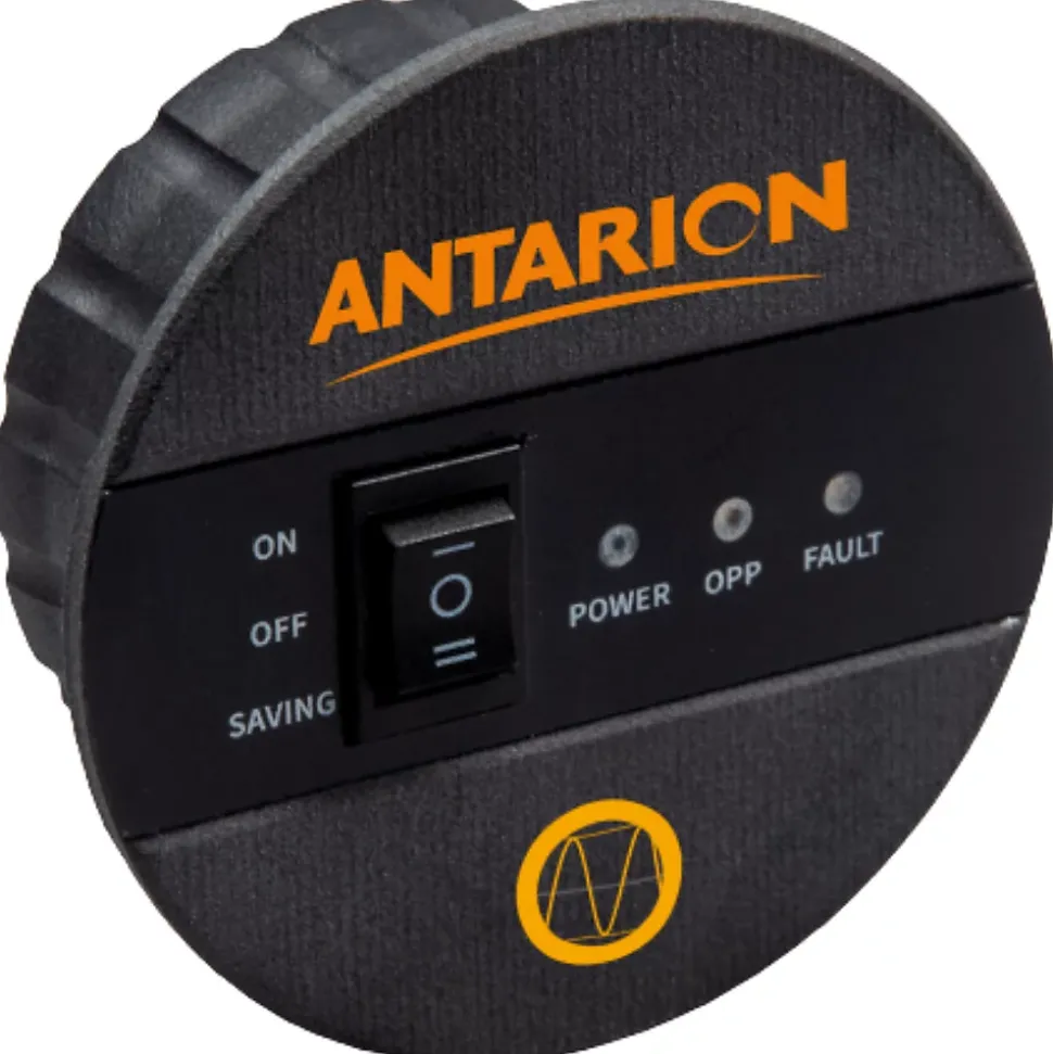 Convertisseur de tension Pur Sinus 1500W 12V230V Camping-Car ANTARION